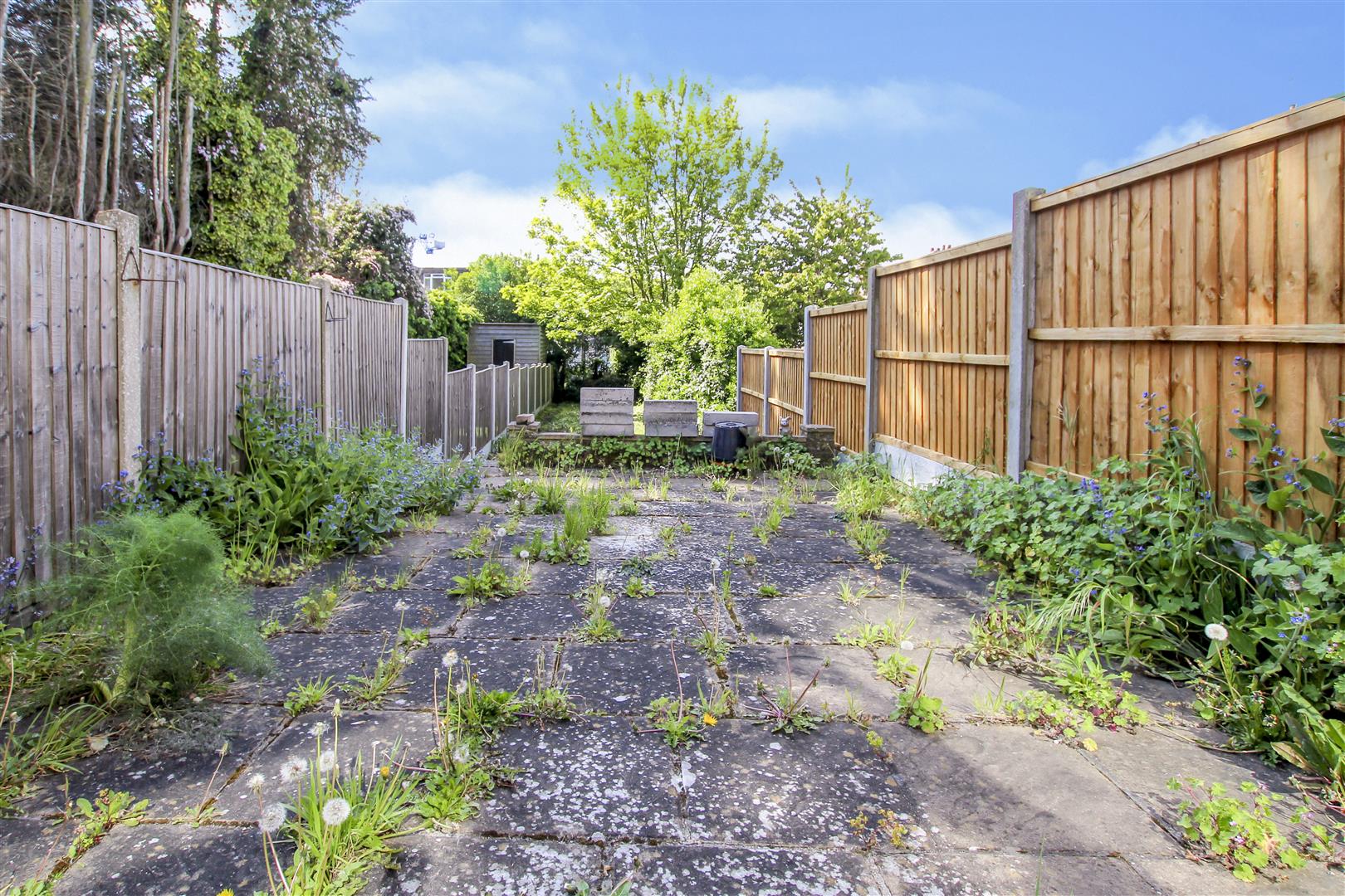 Kings Chase, Brentwood Keith Ashton